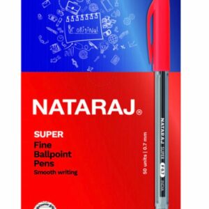 Writing Pen Red