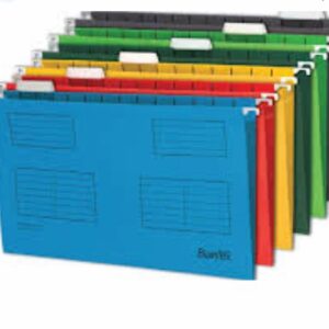 Suspension File with Fasteners (BOX)