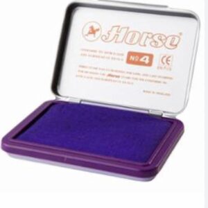 Horse Stamp Pad – Original
