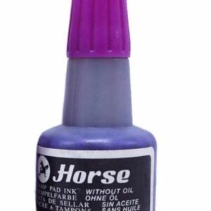 Endorsing Ink – For Stamp Pads & Rubber Stamps