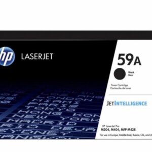 HP 59A Black Toner Cartridge – Original