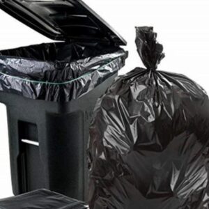 XXL Heavy-Duty Bin Bags